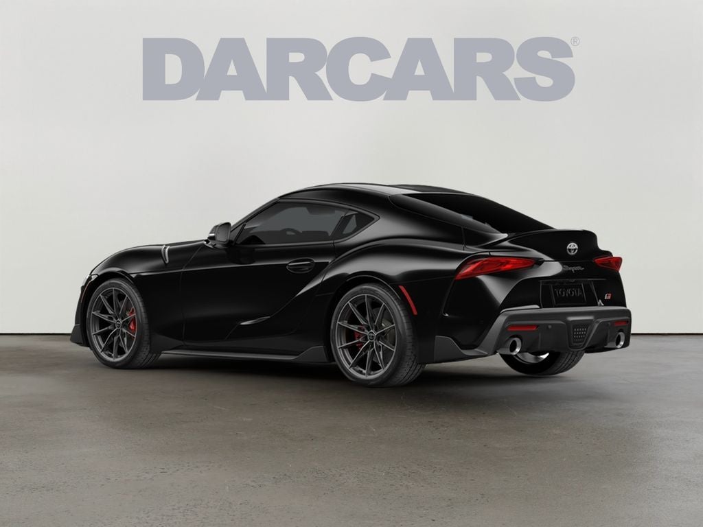 2026 Toyota GR Supra 3.0 Premium