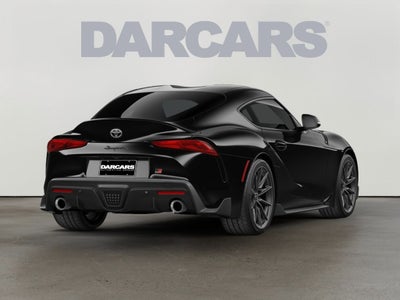 2026 Toyota GR Supra 3.0 Premium