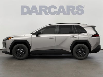 2026 Toyota RAV4 LE