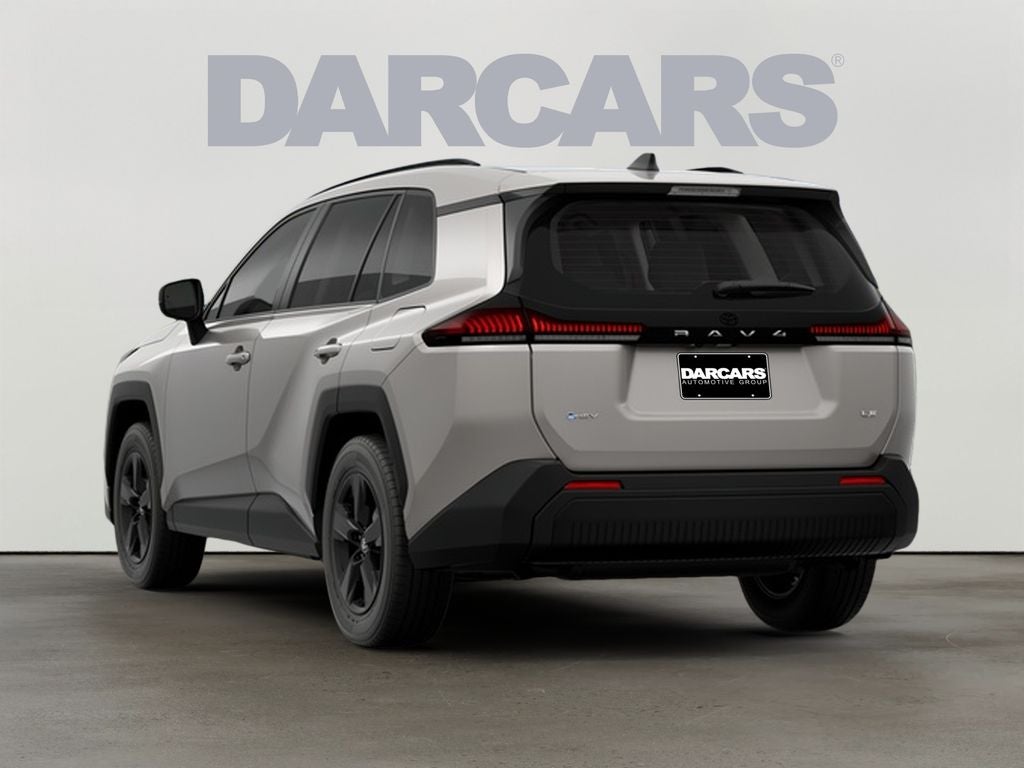 2026 Toyota RAV4 LE