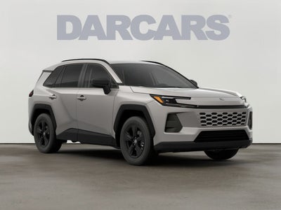 2026 Toyota RAV4 LE
