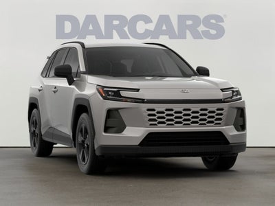 2026 Toyota RAV4 LE