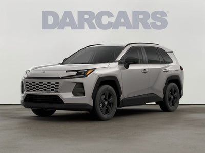 2026 Toyota RAV4 LE