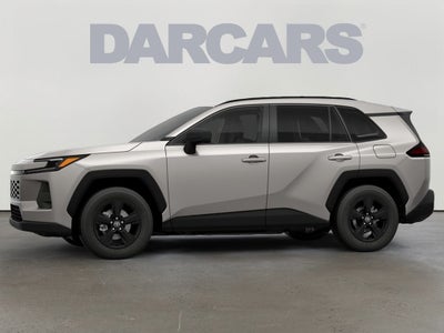 2026 Toyota RAV4 LE