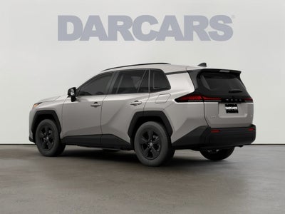 2026 Toyota RAV4 LE
