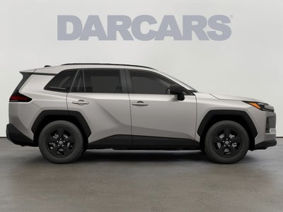 2026 Toyota RAV4 LE