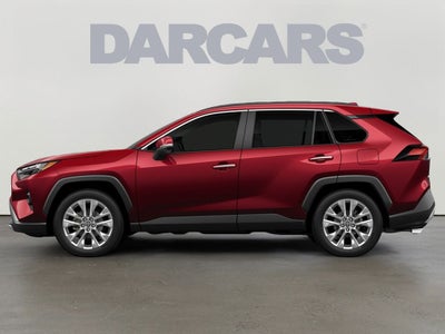 2025 Toyota RAV4 Limited