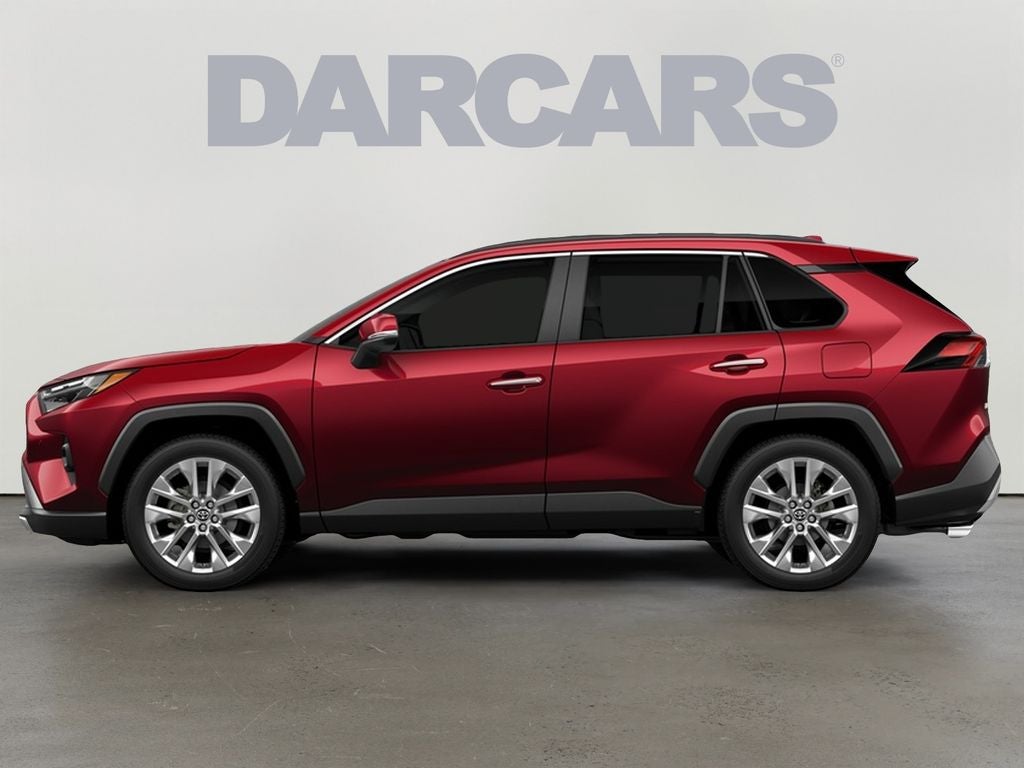 2025 Toyota RAV4 Limited