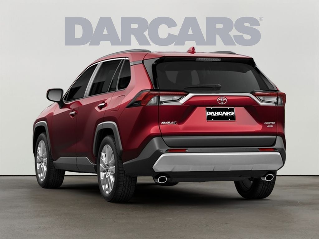 2025 Toyota RAV4 Limited