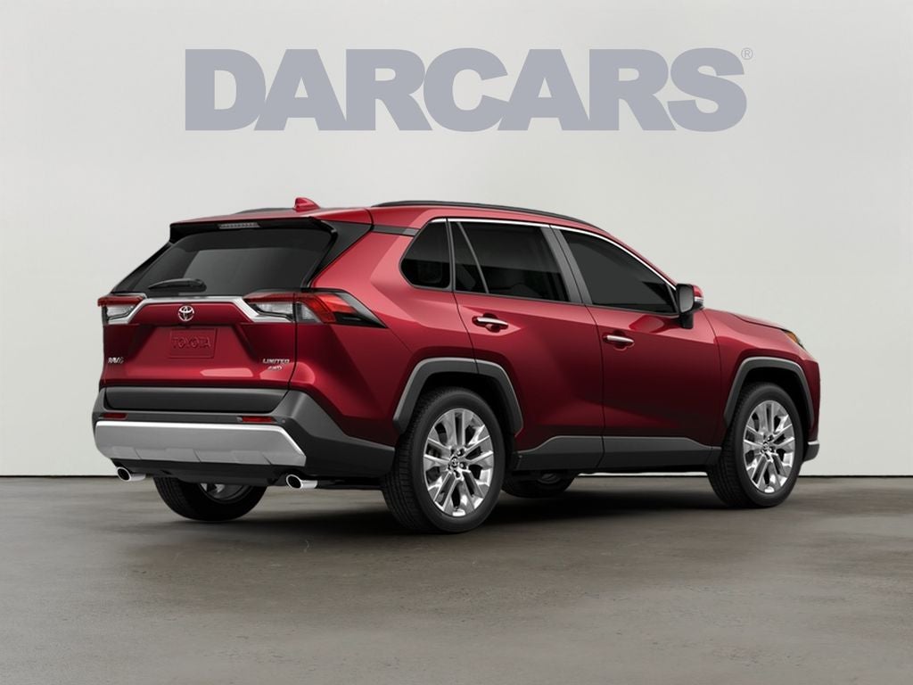 2025 Toyota RAV4 Limited