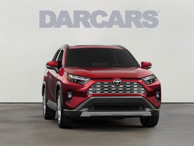 2025 Toyota RAV4 Limited