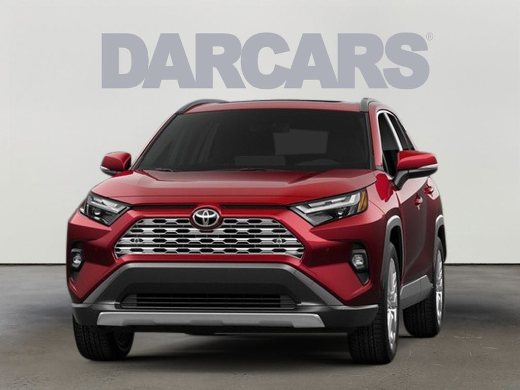 2025 Toyota RAV4 Limited