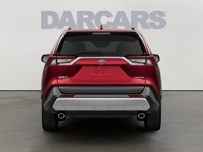 2025 Toyota RAV4 Limited