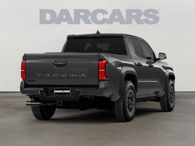 2026 Toyota Tacoma TRD Off-Road