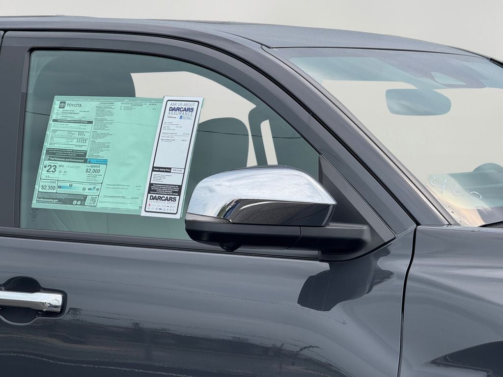 2025 Toyota Tacoma Hybrid Limited