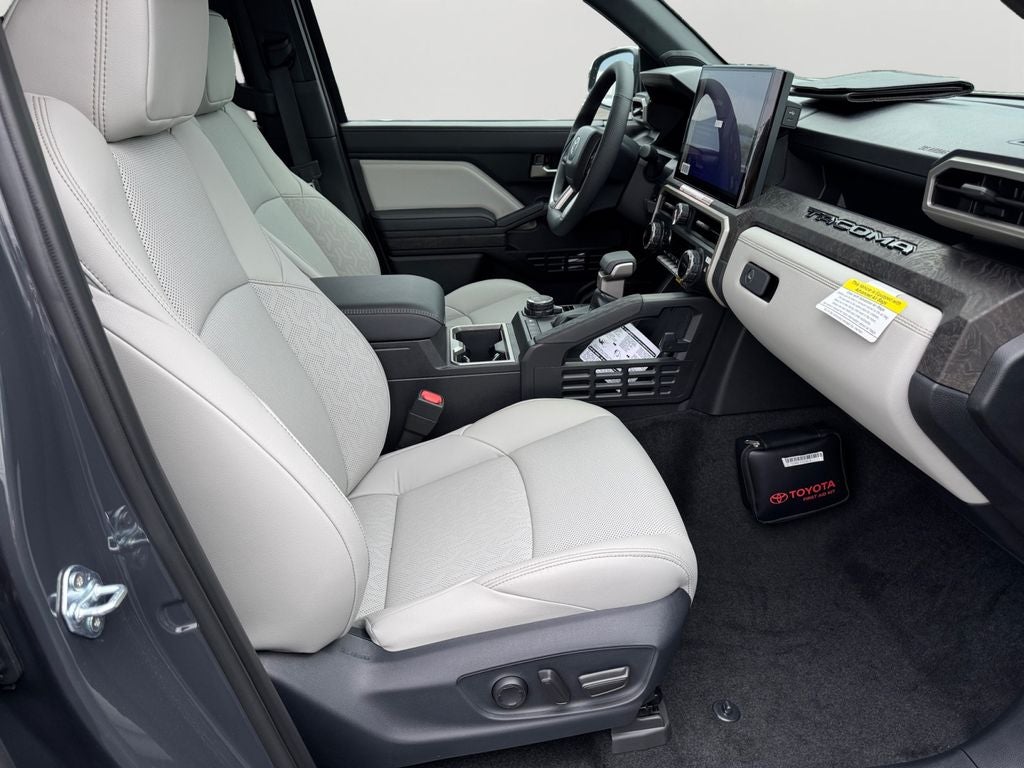 2025 Toyota Tacoma Hybrid Limited