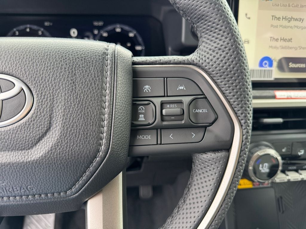 2025 Toyota Tacoma Hybrid Limited