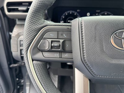 2025 Toyota Tacoma Hybrid Limited