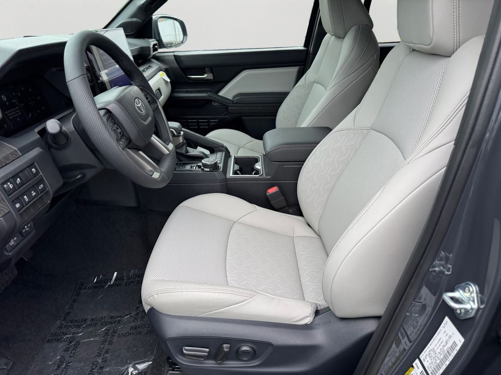 2025 Toyota Tacoma Hybrid Limited