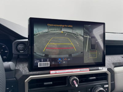 2025 Toyota Tacoma Hybrid Limited