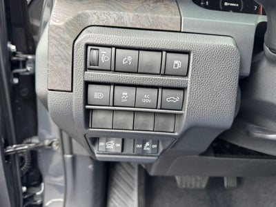 2025 Toyota Tacoma Hybrid Limited