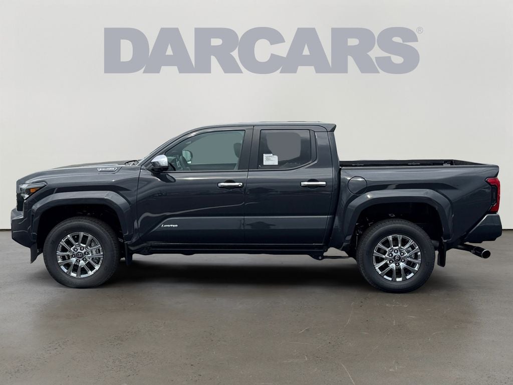 2025 Toyota Tacoma Hybrid Limited