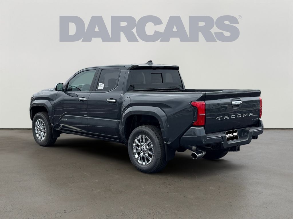 2025 Toyota Tacoma Hybrid Limited