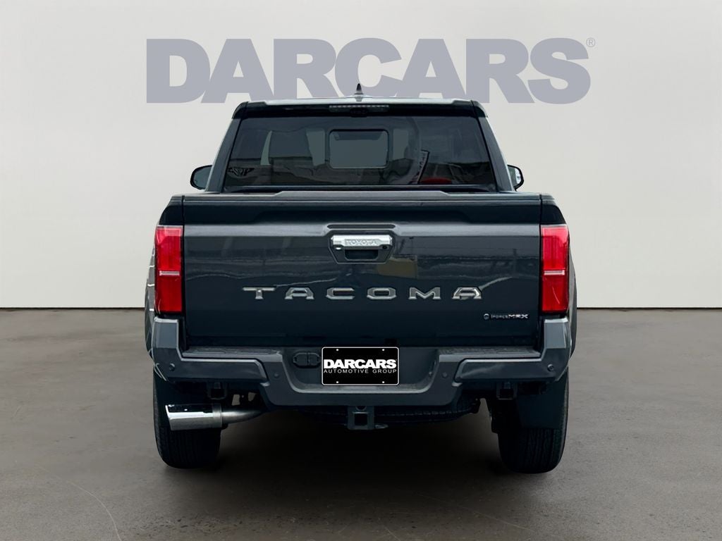 2025 Toyota Tacoma Hybrid Limited