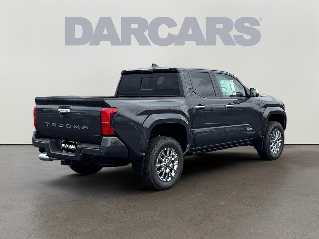 2025 Toyota Tacoma Hybrid Limited