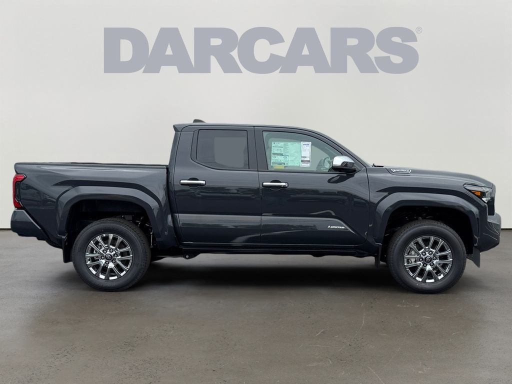 2025 Toyota Tacoma Hybrid Limited