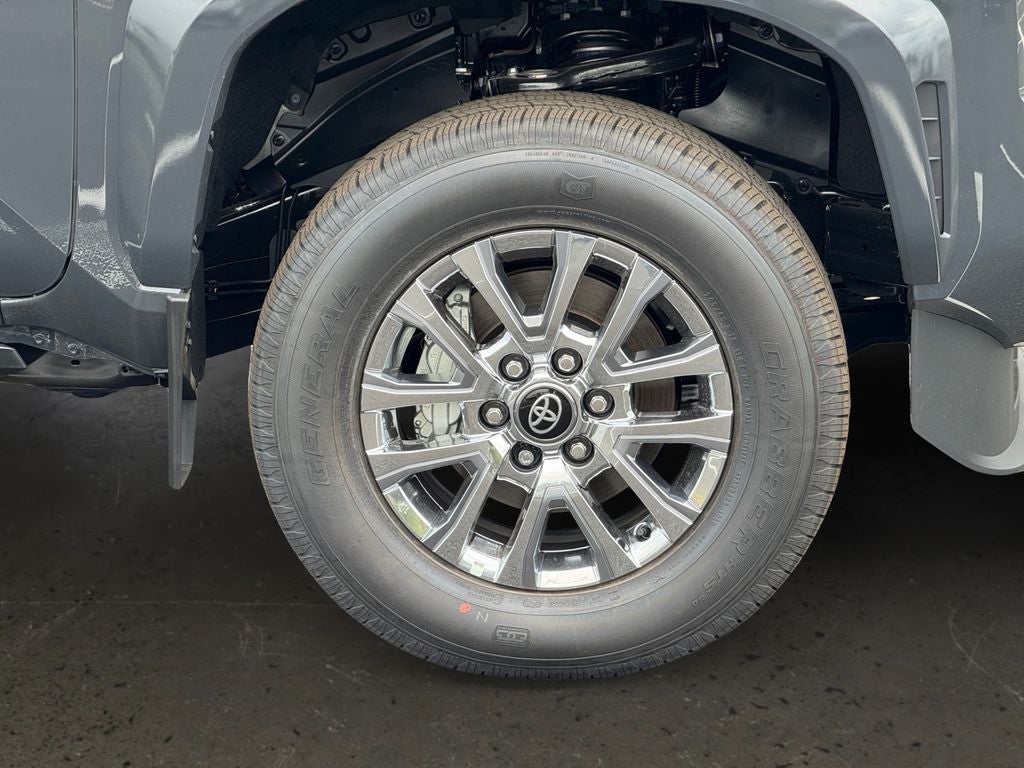 2025 Toyota Tacoma Hybrid Limited