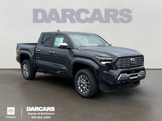 2025 Toyota Tacoma Hybrid Limited