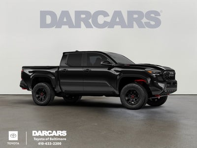 2026 Toyota Tacoma Hybrid TRD Pro