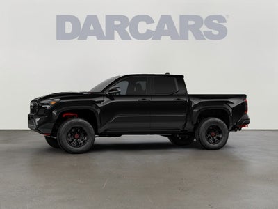 2026 Toyota Tacoma Hybrid TRD Pro