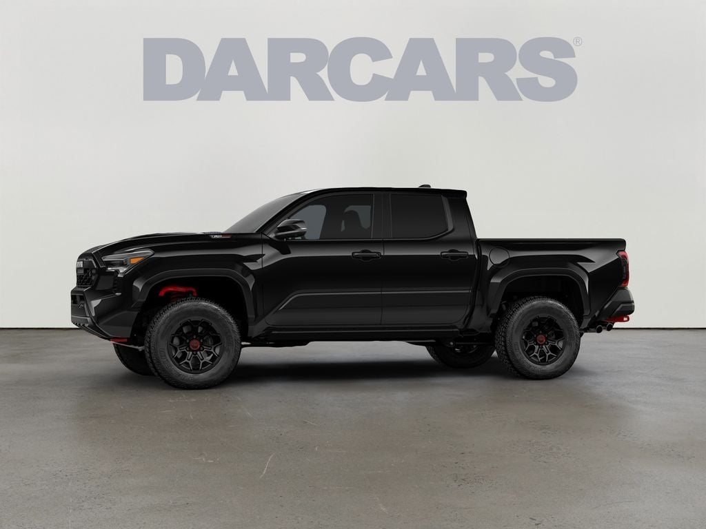 2026 Toyota Tacoma Hybrid TRD Pro