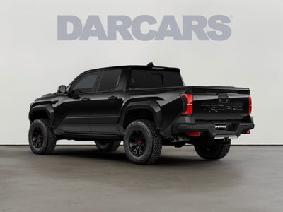 2026 Toyota Tacoma Hybrid TRD Pro