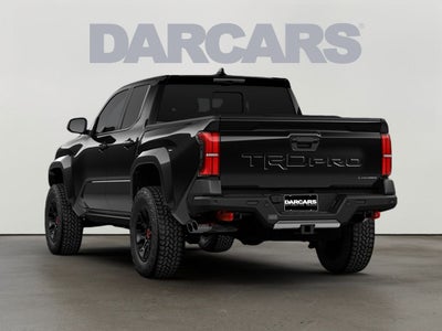 2026 Toyota Tacoma Hybrid TRD Pro