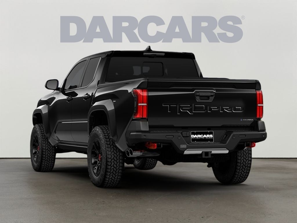 2026 Toyota Tacoma Hybrid TRD Pro