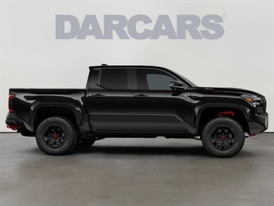 2026 Toyota Tacoma Hybrid TRD Pro
