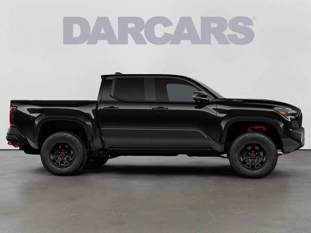 2026 Toyota Tacoma Hybrid TRD Pro