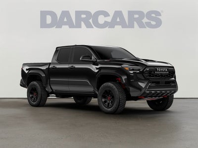 2026 Toyota Tacoma Hybrid TRD Pro