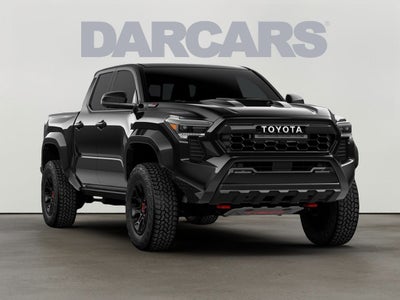 2026 Toyota Tacoma Hybrid TRD Pro