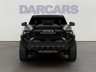 2026 Toyota Tacoma Hybrid TRD Pro