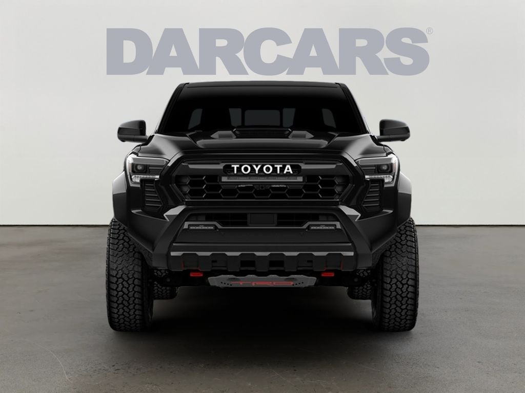 2026 Toyota Tacoma Hybrid TRD Pro