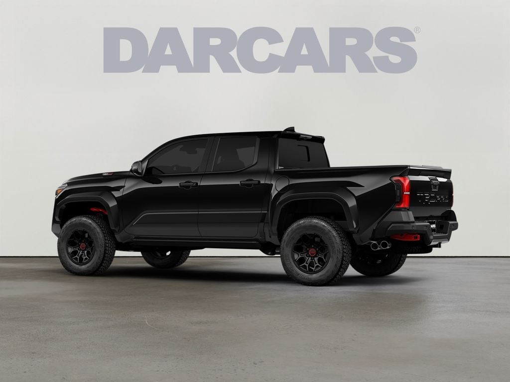 2026 Toyota Tacoma Hybrid TRD Pro
