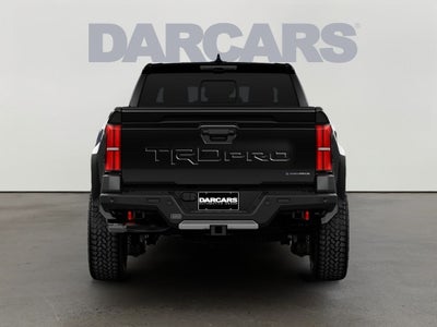 2026 Toyota Tacoma Hybrid TRD Pro