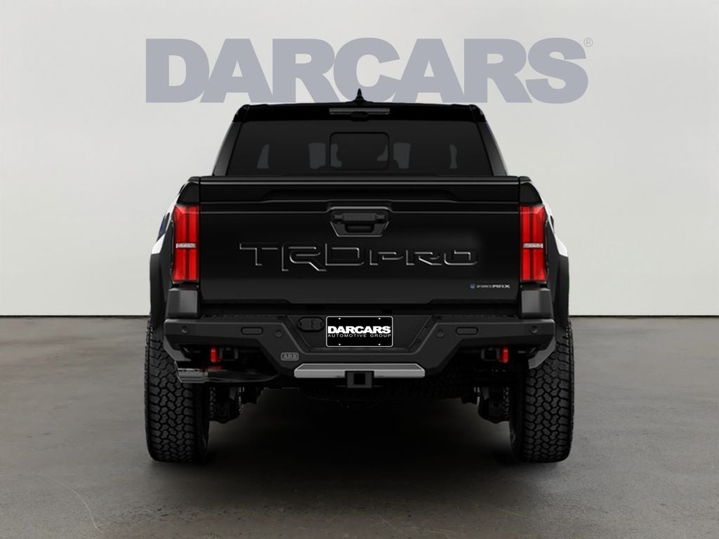 2026 Toyota Tacoma Hybrid TRD Pro