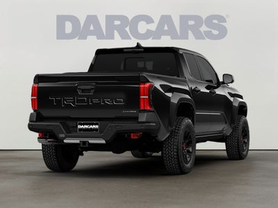 2026 Toyota Tacoma Hybrid TRD Pro