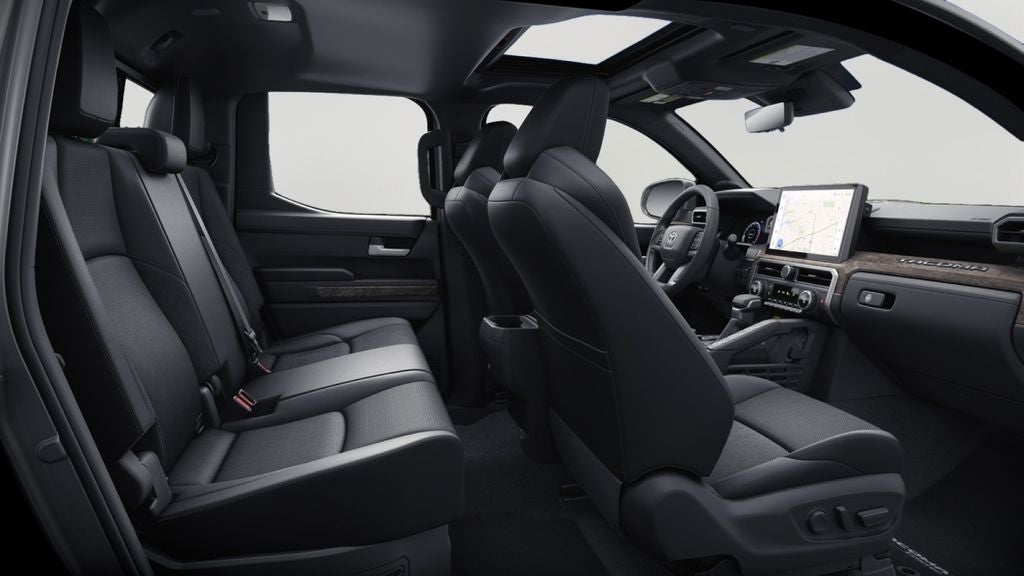 2026 Toyota Tacoma Hybrid Limited