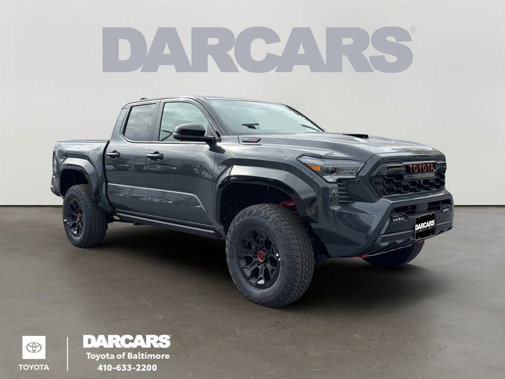 2025 Toyota Tacoma Hybrid TRD Pro